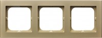 Фото - Рамка для розетки / выключателя Ospel Sonata R-3R/39 