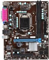 Фото - Материнская плата MSI H61M-P32/W8 