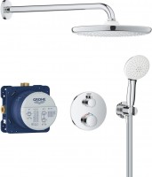 Фото - Душевая система Grohe Grohtherm 34872000 