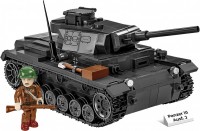 Фото - Конструктор COBI Panzer III Ausf.J 2289 