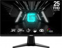 Фото - Монитор MSI G255F 24.5 "  черный