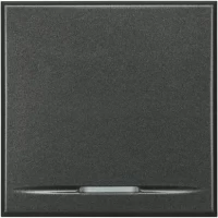 Фото - Выключатель Bticino Axolute HS4053/2