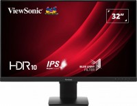 Фото - Монитор Viewsonic VG3209-4K 31.5 "  черный