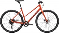 Фото - Велосипед Specialized Sirrus X 2.0 Step Through 2024 frame XS 