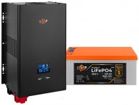 Фото - ИБП Logicpower LPE-W-PSW-3600VA Plus + LP LiFePO4 LCD 24V 140 Ah 3600 ВА