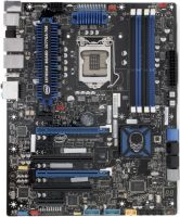 Фото - Материнская плата Intel DZ77GA70K