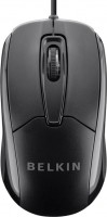 Фото - Мышка Belkin Wired USB Ergonomic Mouse 