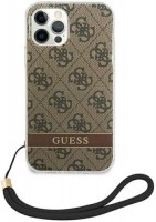 Фото - Чехол GUESS Printed Stripe for iPhone 12/12 Pro 