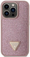 Фото - Чехол GUESS Rhinestone for iPhone 14 Pro 