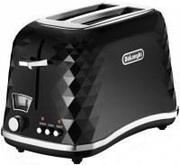 Фото - Тостер De'Longhi Brillante CTJ 2003.BK 