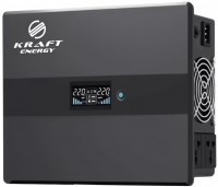 Фото - Инвертор Kraft Energy KRF-SAVR600VA 