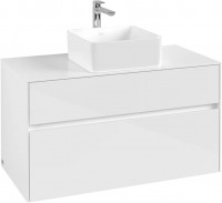 Фото - Тумба под умывальник Villeroy & Boch Collaro 100 C03800DH 