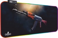 Фото - Коврик для мышки Sky Counter Strike AK-47 80x30 