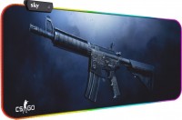Фото - Коврик для мышки Sky Counter Strike M4A4 80x30