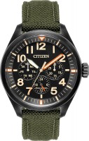 Фото - Наручные часы Citizen Garrison BU2055-16E