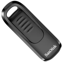 Фото - USB-флешка SanDisk Ultra Slider USB Type-C 256 ГБ