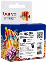 Фото - Картридж Barva IC-H123BXL