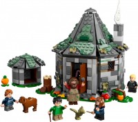 Фото - Конструктор Lego Hagrids Hut An Unexpected Visit 76428 
