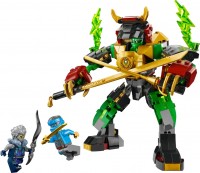 Фото - Конструктор Lego Lloyds Elemental Power Mech 71817 