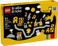 Фото - Конструктор Lego Play with Braille Spanish Alphabet 40724 