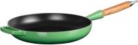 Фото - Сковородка Le Creuset 20258284080422 28 см  зеленый