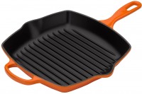 Фото - Сковородка Le Creuset 20183260900422 26 см  оранжевый