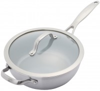 Фото - Сковородка Green Pan Venice Pro CC000015-001 24 см  нержавейка