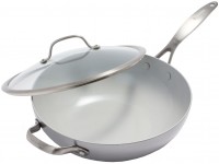 Фото - Сковородка Green Pan Venice Pro CC002258-001 30 см  нержавейка