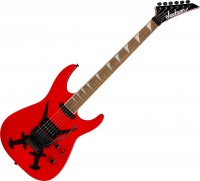 Фото - Гитара Jackson X Series Soloist SL1A DX - Cross Daggers 