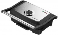 Фото - Гриль кухонный Liberton LPG-1400 нержавейка