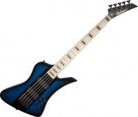 Фото - Гитара Jackson X Series Signature David Ellefson Kelly Bird V Bass 