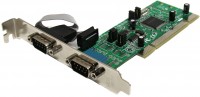 Фото - PCI-контроллер Startech.com PCI2S4851050 