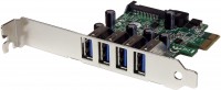 Фото - PCI-контроллер Startech.com PEXUSB3S4V 