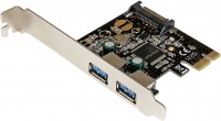 Фото - PCI-контроллер Startech.com PEXUSB3S23 