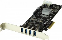 Фото - PCI-контроллер Startech.com PEXUSB3S42V 