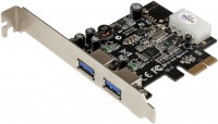 Фото - PCI-контроллер Startech.com PEXUSB3S25 