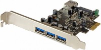 Фото - PCI-контроллер Startech.com PEXUSB3S42 