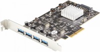 Фото - PCI-контроллер Startech.com PEXUSB314A2V2 