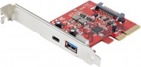 Фото - PCI-контроллер Startech.com PEXUSB311AC3 