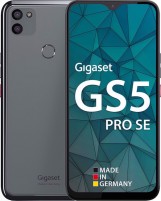 Фото - Мобильный телефон Gigaset GS5 Pro SE 128 ГБ / 6 ГБ