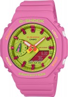 Фото - Наручные часы Casio G-Shock GMA-S2100BS-4A 