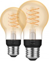 Фото - Лампочка Philips Smart Bulb A19 7W 2100K E26 2 pcs 