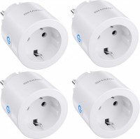 Фото - Умная розетка Sharp WiFi Smart Plug (4-pack) 