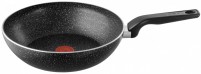 Сковородка Tefal Rock 4225628 28 см  черный