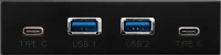 Фото - Картридер / USB-хаб Frime ECF-FP2XTA&2XTC.32