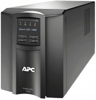 Фото - ИБП APC Smart-UPS 1000VA SMT1000C 1000 ВА