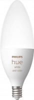 Фото - Лампочка Philips Smart Bulb Candle 5.2W E12 