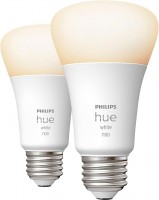 Фото - Лампочка Philips Smart Bulb A19 7.5W E26 2 pcs 