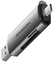 Фото - Картридер / USB-хаб Axagon CRE-SAC 