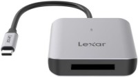 Фото - Картридер / USB-хаб Lexar CFexpress Type B USB-C Reader 